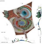 Ilaria Rossi Doria IT Projet de jardin pour Chaumont sur Loire {JPEG}