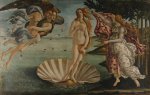 Botticelli Nascita d­i Venere {JPEG}
